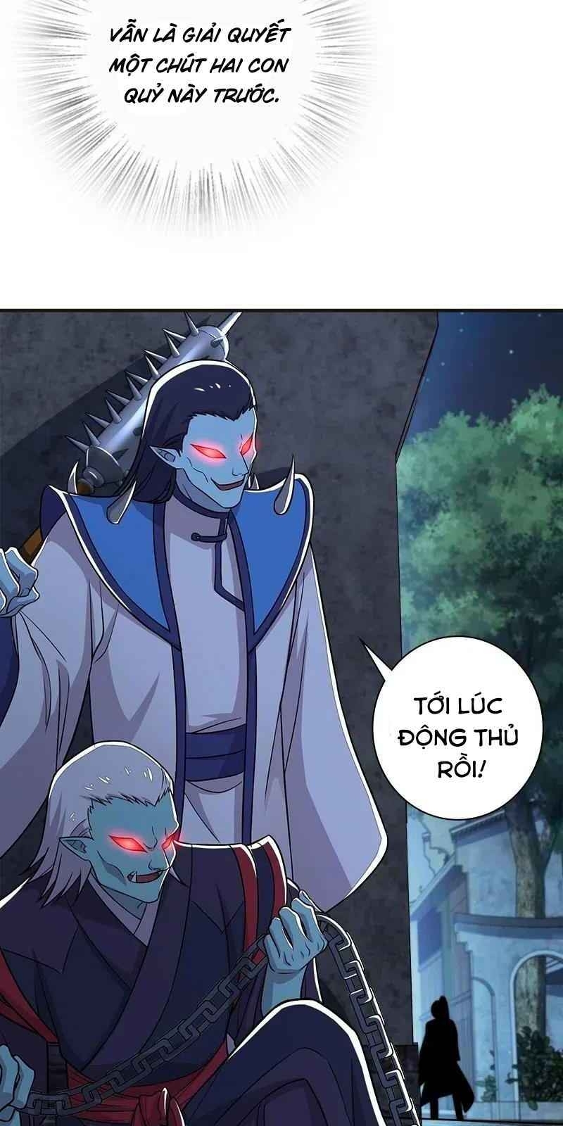 Sinh Hoạt Của Võ Đế Sau Khi Ẩn Cư Chapter 27 - Trang 2