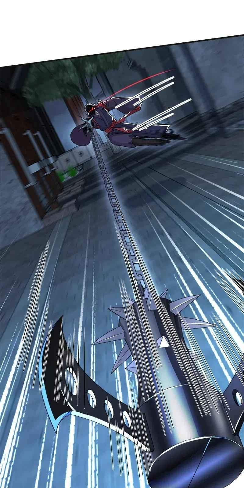 Sinh Hoạt Của Võ Đế Sau Khi Ẩn Cư Chapter 27 - Trang 2