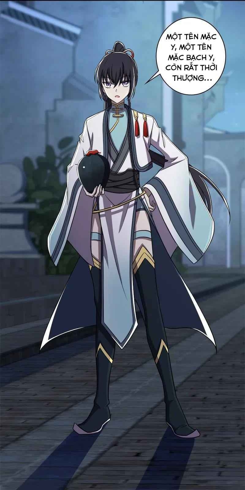 Sinh Hoạt Của Võ Đế Sau Khi Ẩn Cư Chapter 27 - Trang 2
