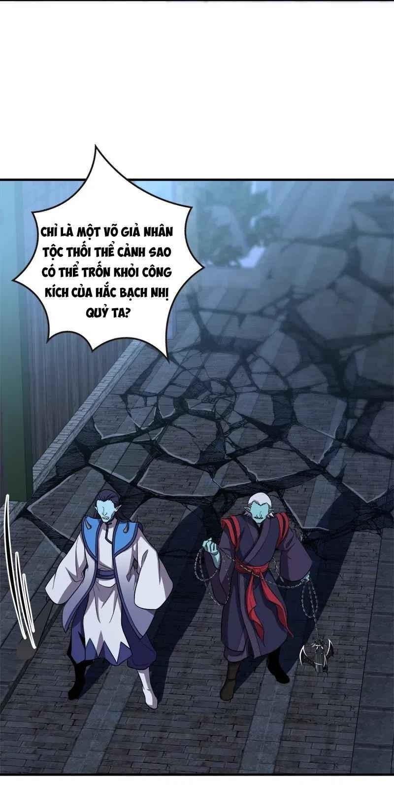 Sinh Hoạt Của Võ Đế Sau Khi Ẩn Cư Chapter 27 - Trang 2