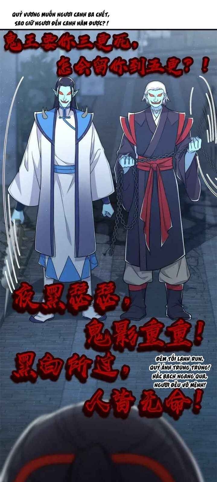 Sinh Hoạt Của Võ Đế Sau Khi Ẩn Cư Chapter 27 - Trang 2