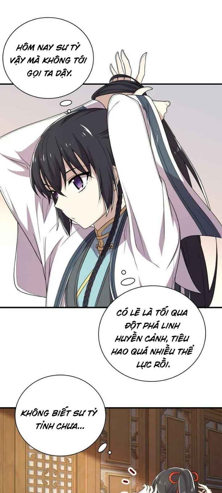 Sinh Hoạt Của Võ Đế Sau Khi Ẩn Cư Chapter 27 - Trang 2