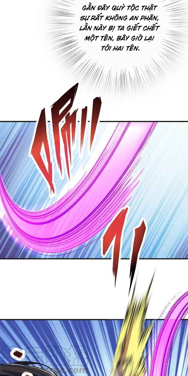 Sinh Hoạt Của Võ Đế Sau Khi Ẩn Cư Chapter 27 - Trang 2