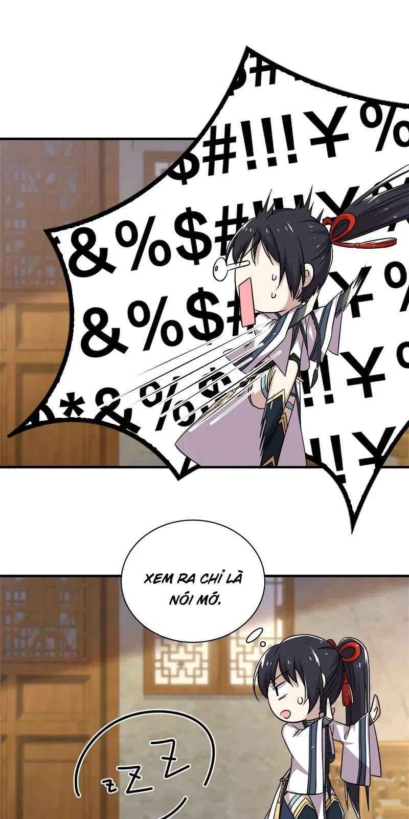 Sinh Hoạt Của Võ Đế Sau Khi Ẩn Cư Chapter 27 - Trang 2