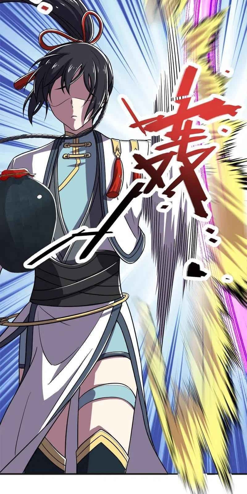 Sinh Hoạt Của Võ Đế Sau Khi Ẩn Cư Chapter 27 - Trang 2