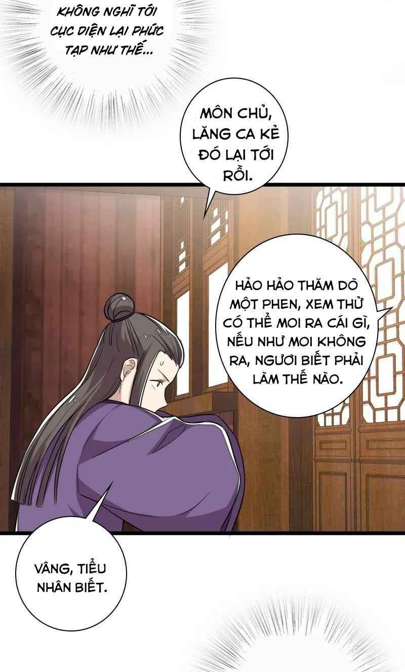 Sinh Hoạt Của Võ Đế Sau Khi Ẩn Cư Chapter 28 - Trang 2