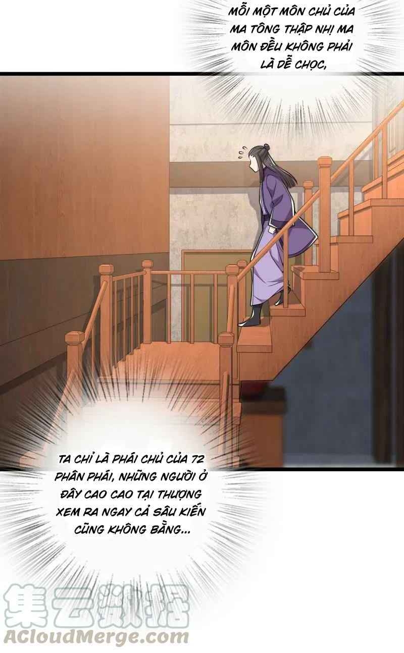 Sinh Hoạt Của Võ Đế Sau Khi Ẩn Cư Chapter 28 - Trang 2