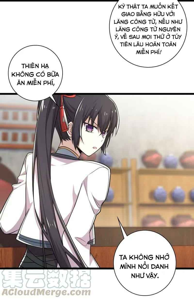 Sinh Hoạt Của Võ Đế Sau Khi Ẩn Cư Chapter 28 - Trang 2