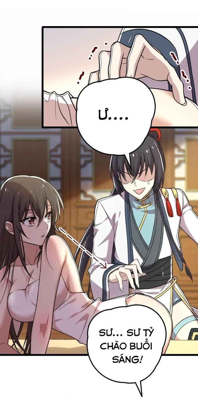 Sinh Hoạt Của Võ Đế Sau Khi Ẩn Cư Chapter 28 - Trang 2