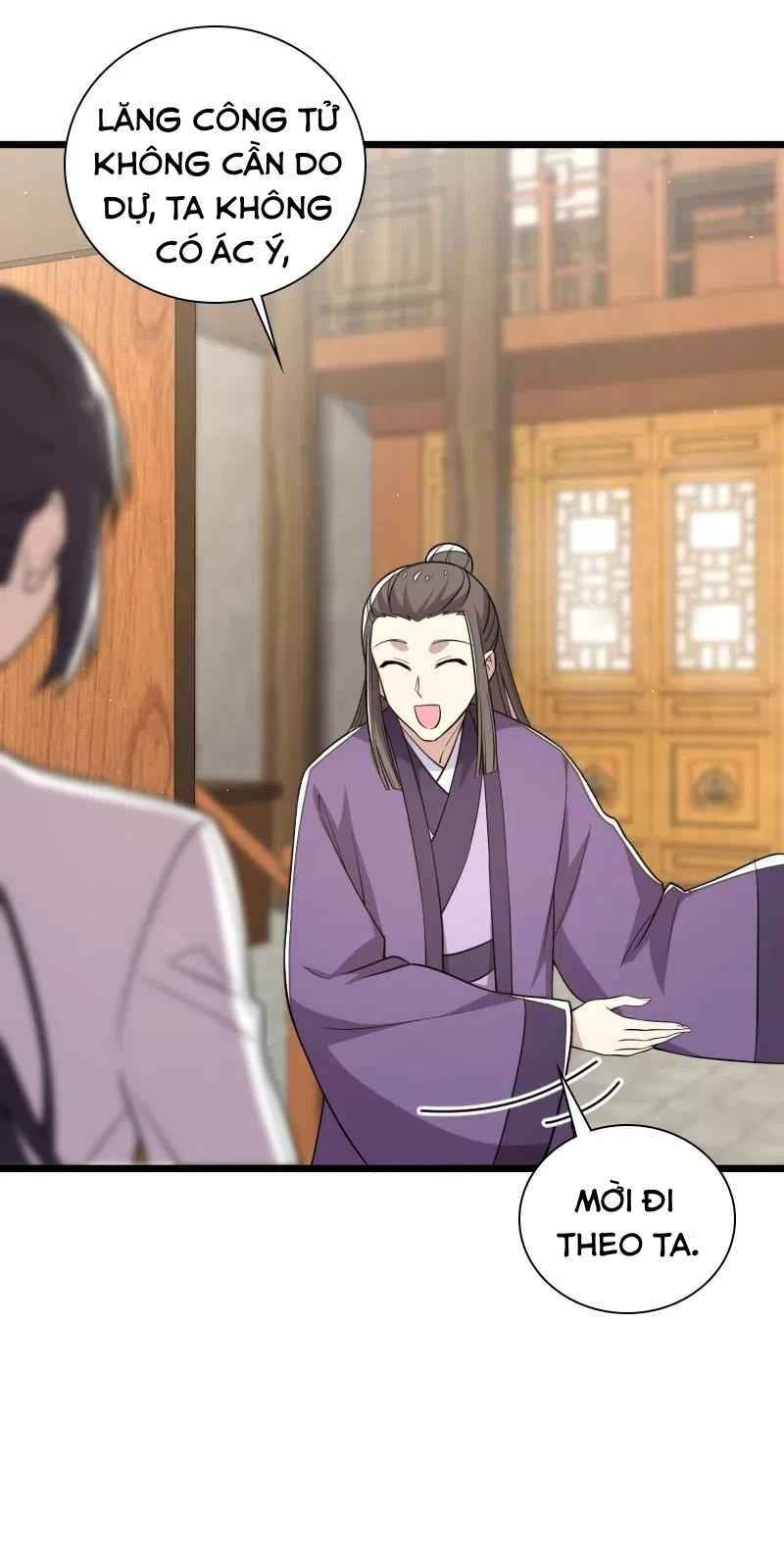 Sinh Hoạt Của Võ Đế Sau Khi Ẩn Cư Chapter 28 - Trang 2