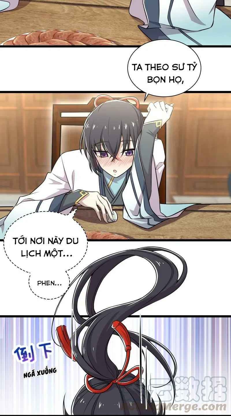 Sinh Hoạt Của Võ Đế Sau Khi Ẩn Cư Chapter 28 - Trang 2