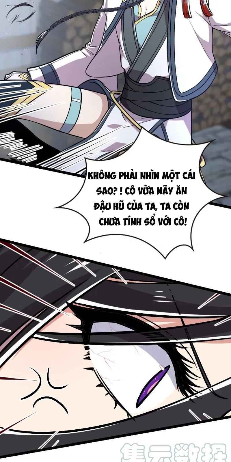 Sinh Hoạt Của Võ Đế Sau Khi Ẩn Cư Chapter 29 - Trang 2
