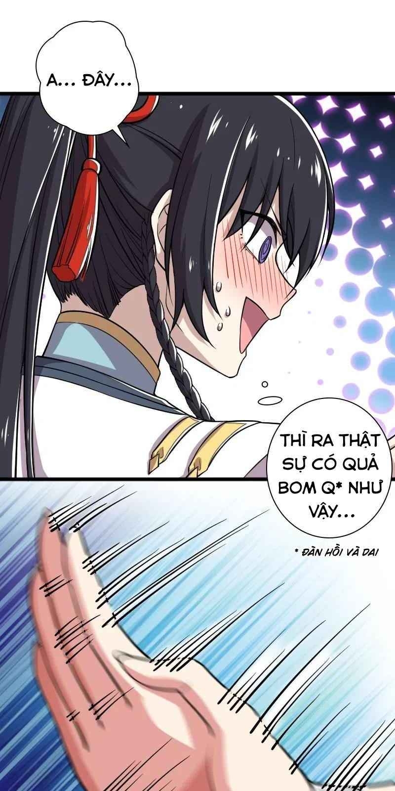 Sinh Hoạt Của Võ Đế Sau Khi Ẩn Cư Chapter 29 - Trang 2