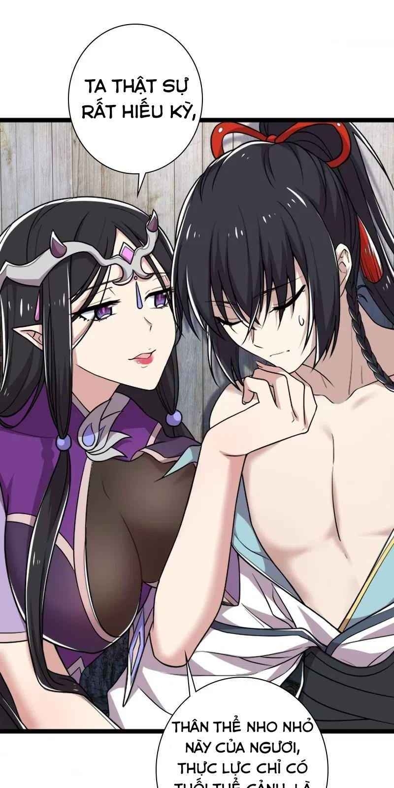 Sinh Hoạt Của Võ Đế Sau Khi Ẩn Cư Chapter 29 - Trang 2