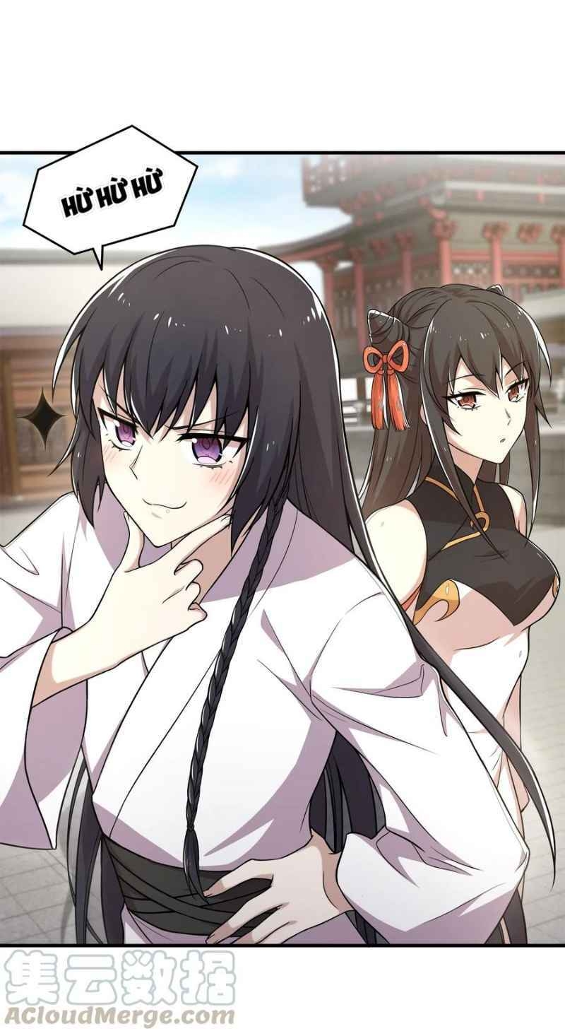 Sinh Hoạt Của Võ Đế Sau Khi Ẩn Cư Chapter 3 - Trang 2