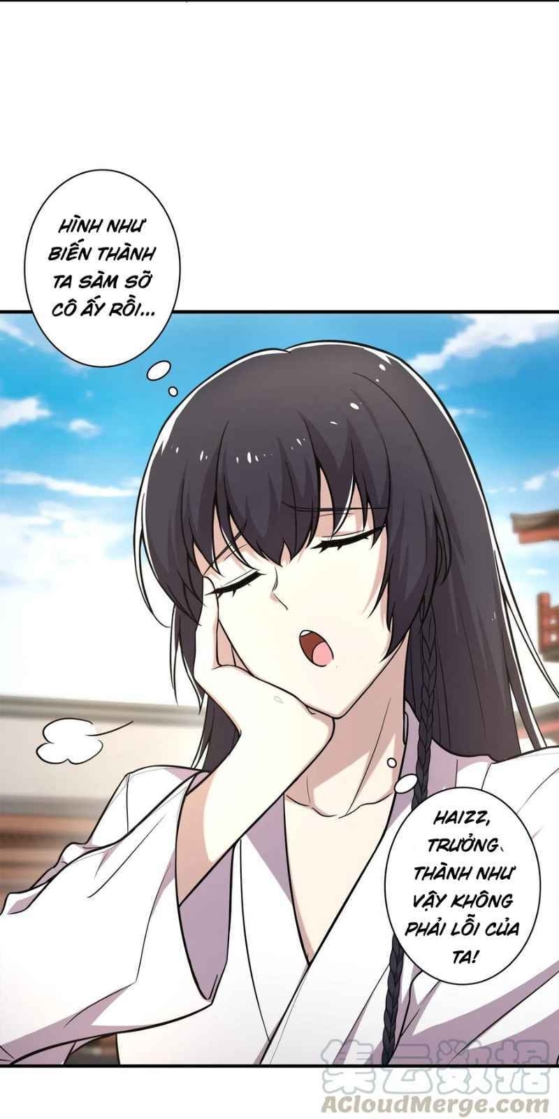 Sinh Hoạt Của Võ Đế Sau Khi Ẩn Cư Chapter 3 - Trang 2