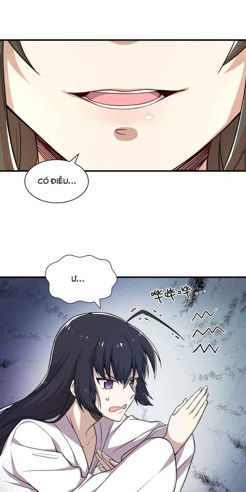 Sinh Hoạt Của Võ Đế Sau Khi Ẩn Cư Chapter 3 - Trang 2