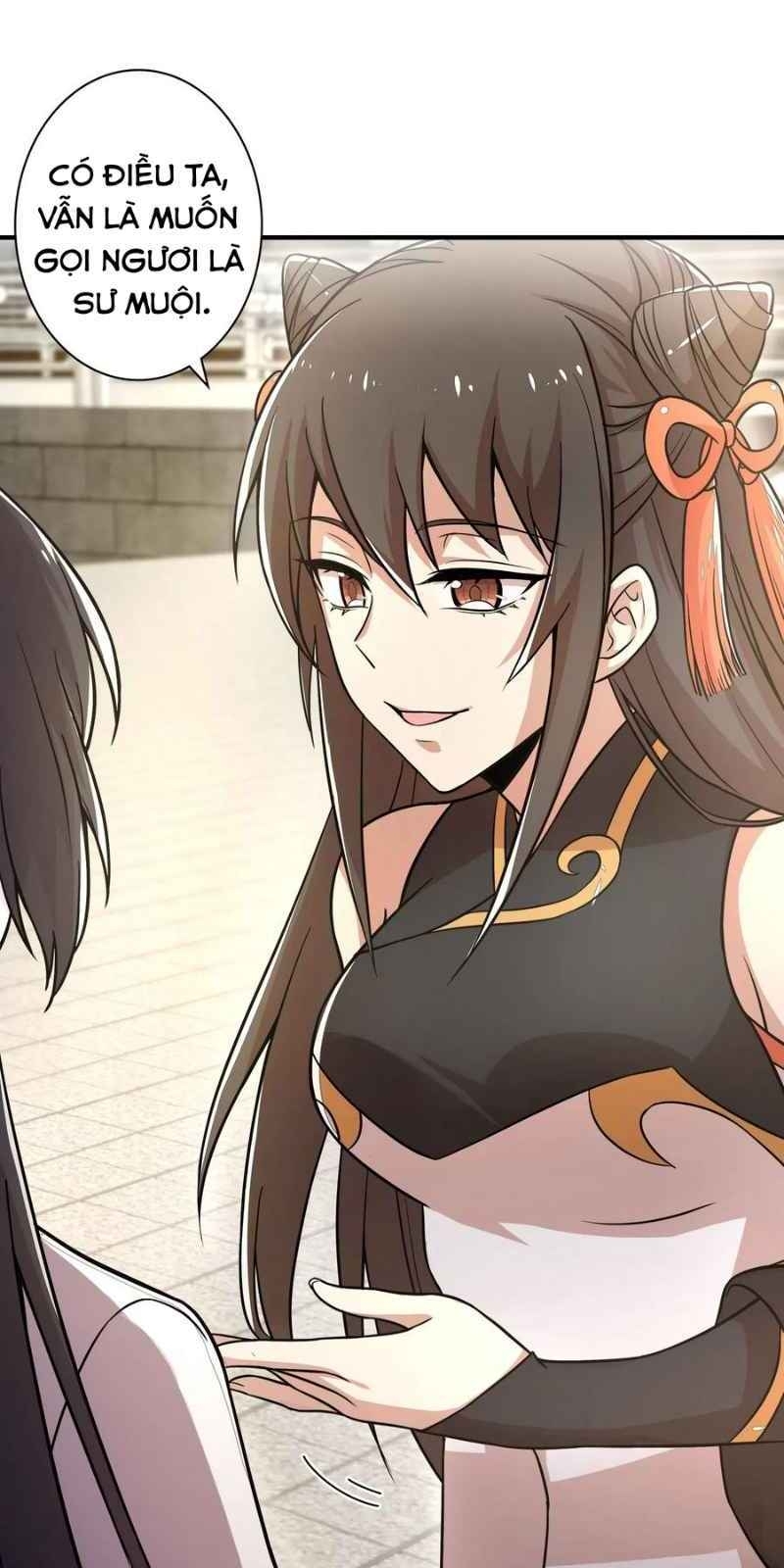 Sinh Hoạt Của Võ Đế Sau Khi Ẩn Cư Chapter 3 - Trang 2