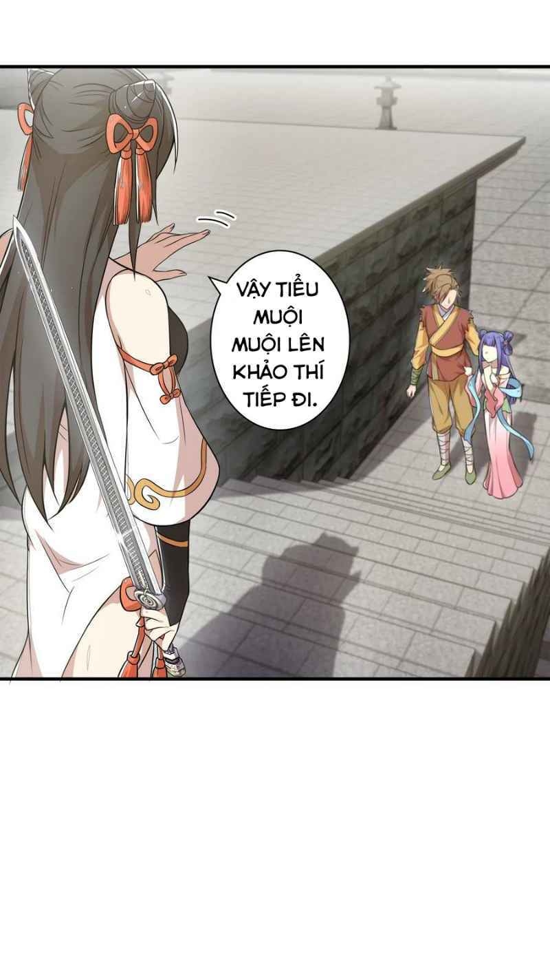 Sinh Hoạt Của Võ Đế Sau Khi Ẩn Cư Chapter 3 - Trang 2