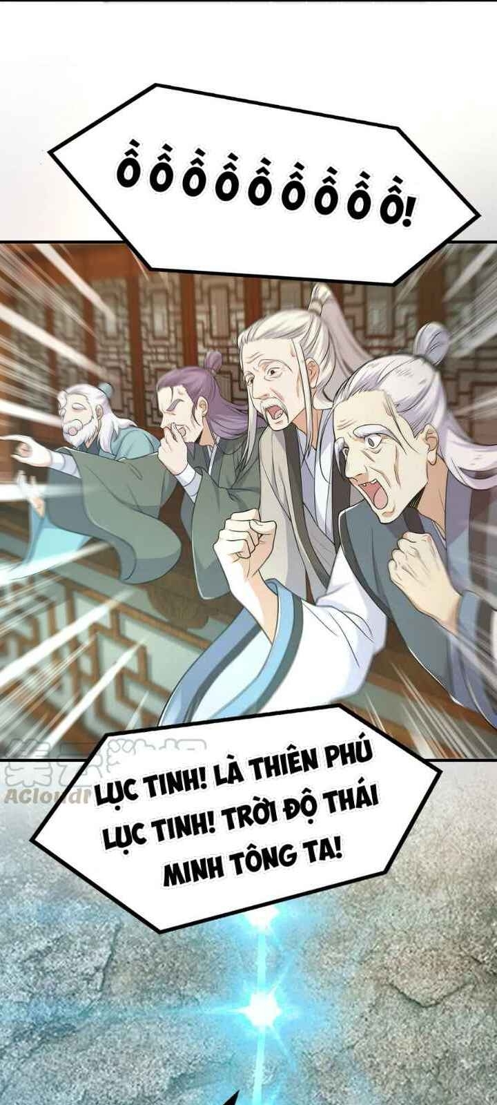 Sinh Hoạt Của Võ Đế Sau Khi Ẩn Cư Chapter 3 - Trang 2