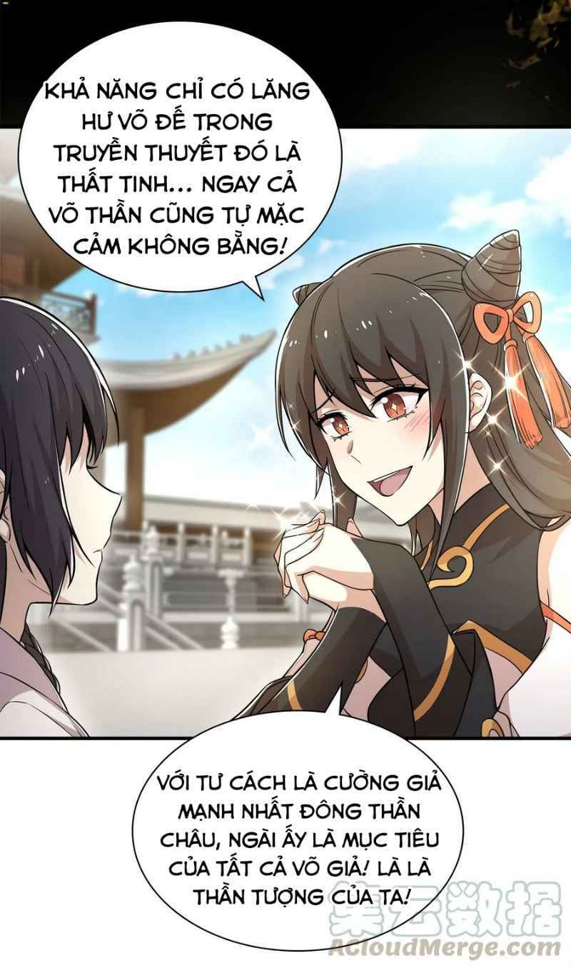 Sinh Hoạt Của Võ Đế Sau Khi Ẩn Cư Chapter 3 - Trang 2