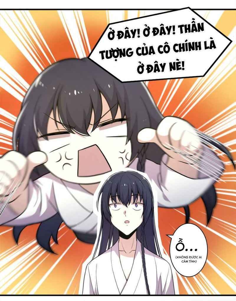 Sinh Hoạt Của Võ Đế Sau Khi Ẩn Cư Chapter 3 - Trang 2