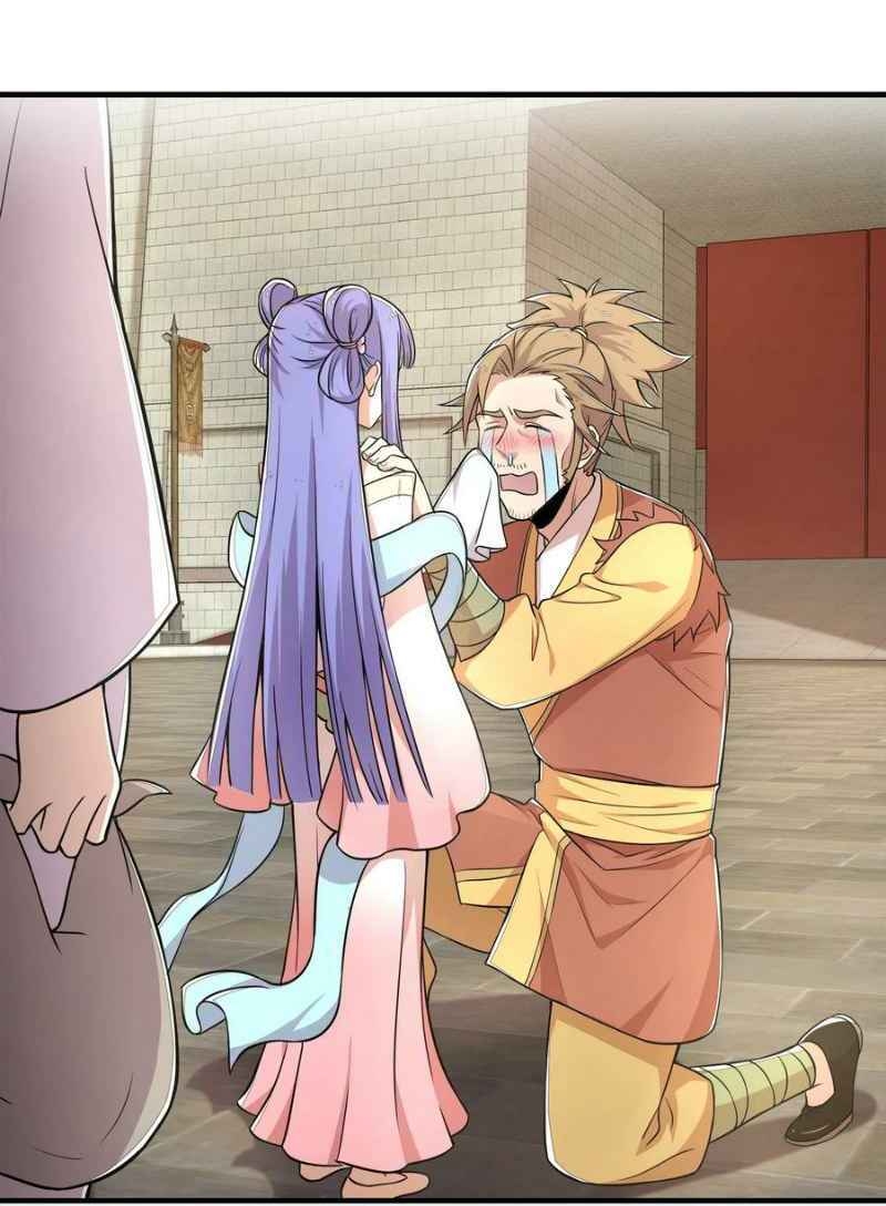 Sinh Hoạt Của Võ Đế Sau Khi Ẩn Cư Chapter 3 - Trang 2