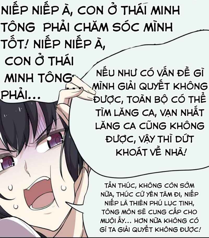 Sinh Hoạt Của Võ Đế Sau Khi Ẩn Cư Chapter 3 - Trang 2