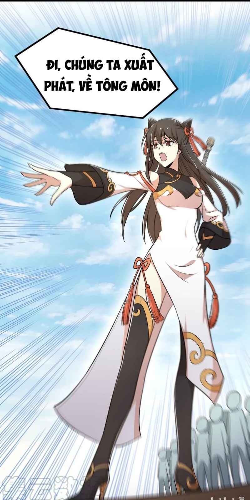 Sinh Hoạt Của Võ Đế Sau Khi Ẩn Cư Chapter 3 - Trang 2