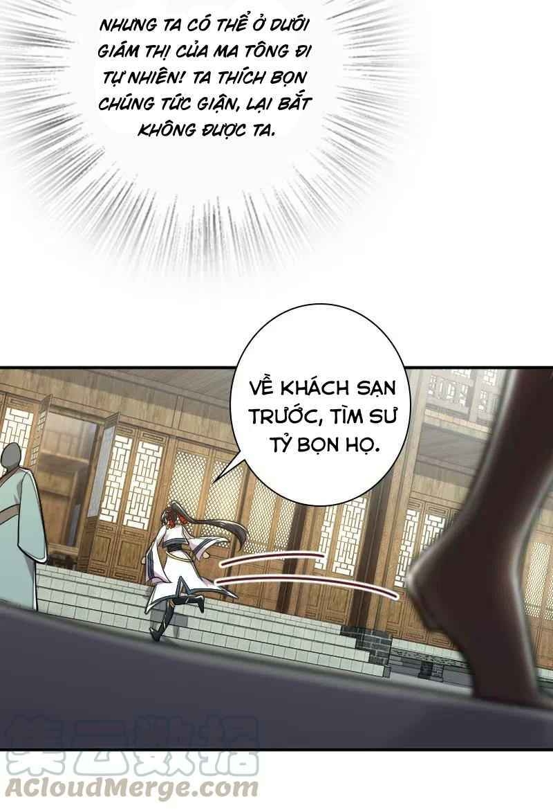 Sinh Hoạt Của Võ Đế Sau Khi Ẩn Cư Chapter 30 - Trang 2