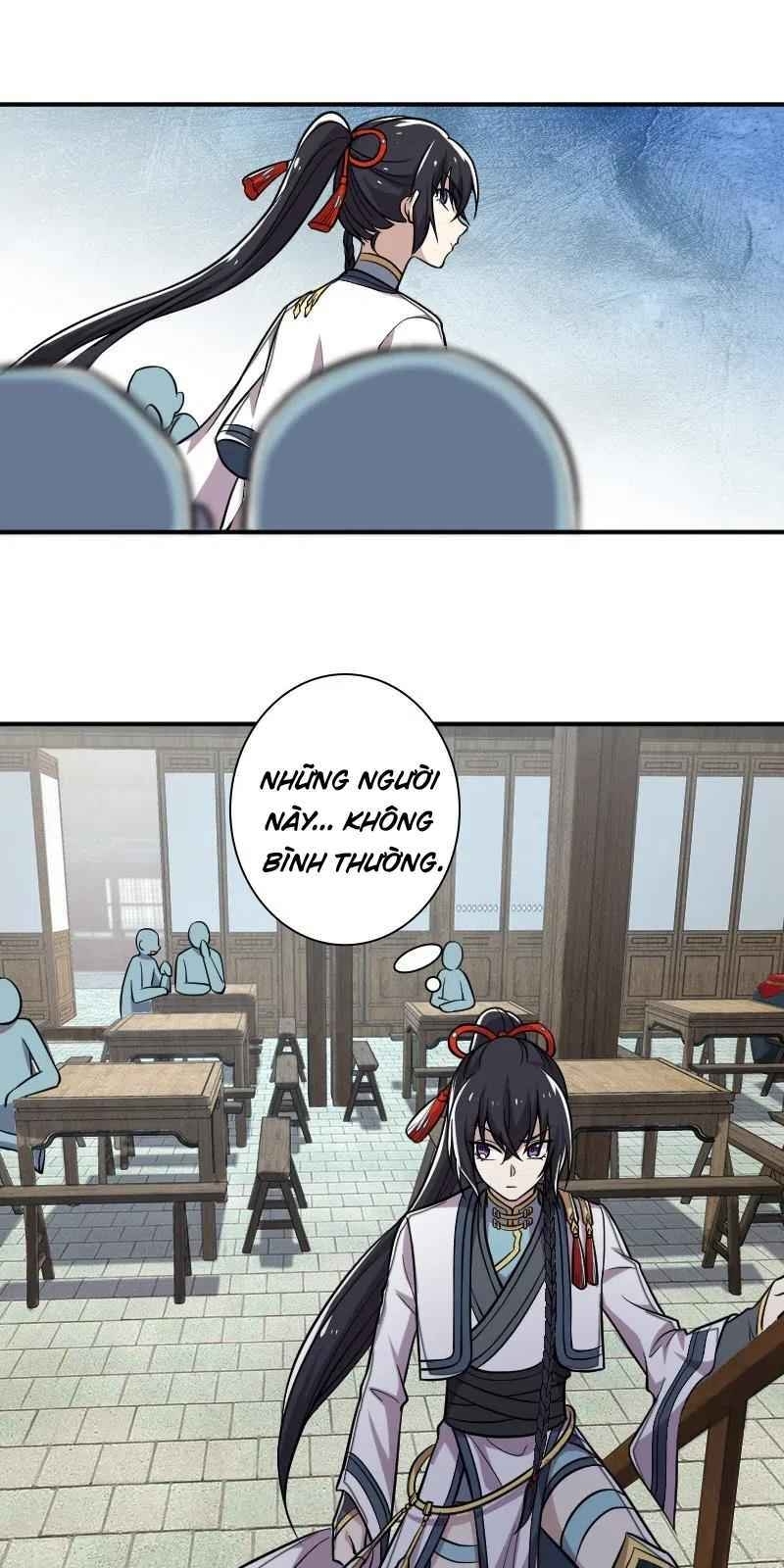 Sinh Hoạt Của Võ Đế Sau Khi Ẩn Cư Chapter 30 - Trang 2