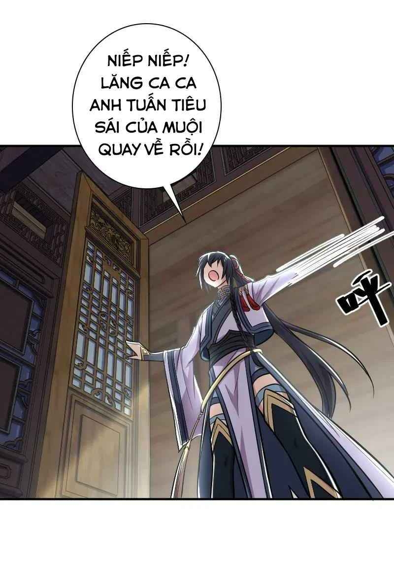 Sinh Hoạt Của Võ Đế Sau Khi Ẩn Cư Chapter 30 - Trang 2