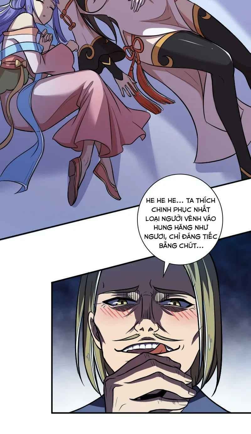 Sinh Hoạt Của Võ Đế Sau Khi Ẩn Cư Chapter 30 - Trang 2