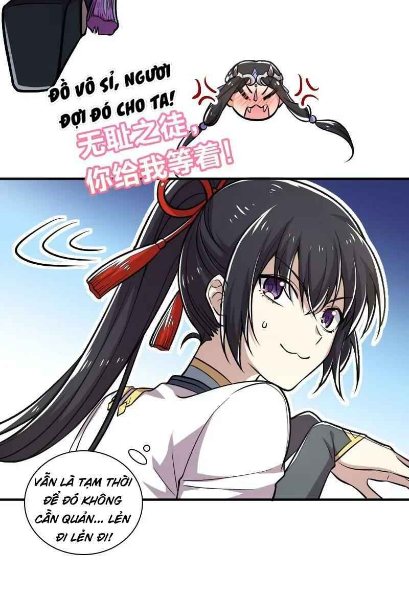 Sinh Hoạt Của Võ Đế Sau Khi Ẩn Cư Chapter 30 - Trang 2