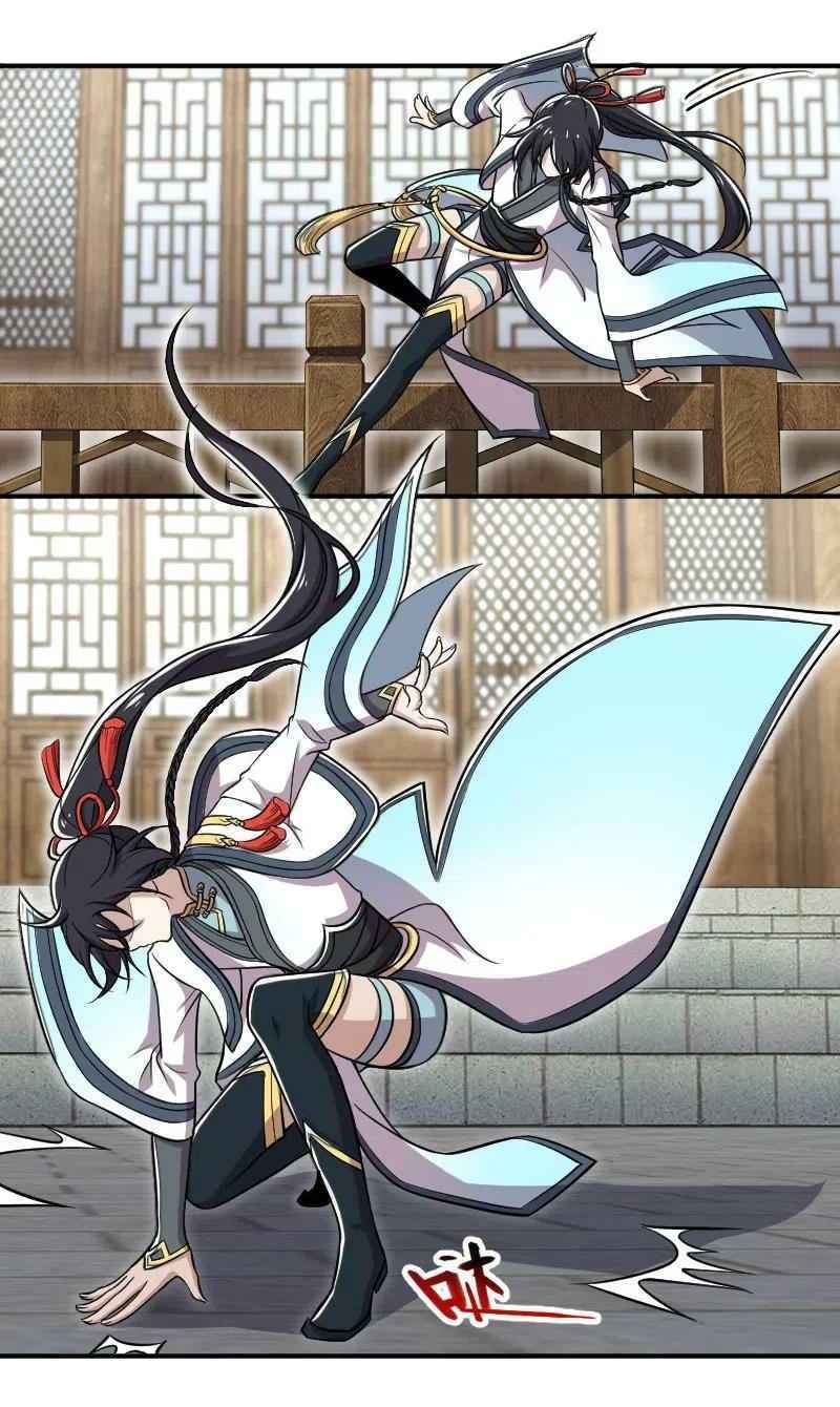 Sinh Hoạt Của Võ Đế Sau Khi Ẩn Cư Chapter 31 - Trang 2