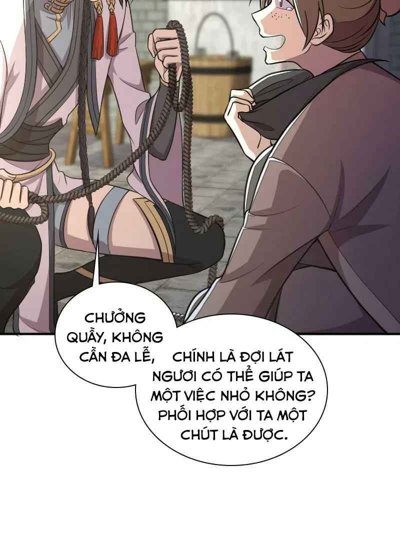 Sinh Hoạt Của Võ Đế Sau Khi Ẩn Cư Chapter 31 - Trang 2