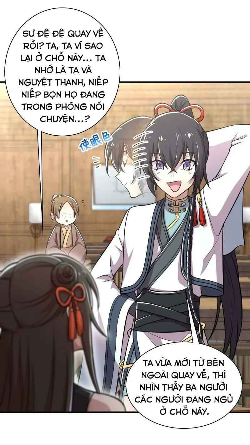 Sinh Hoạt Của Võ Đế Sau Khi Ẩn Cư Chapter 31 - Trang 2