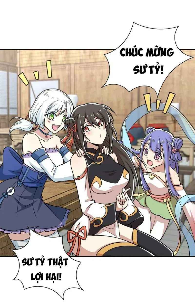 Sinh Hoạt Của Võ Đế Sau Khi Ẩn Cư Chapter 31 - Trang 2