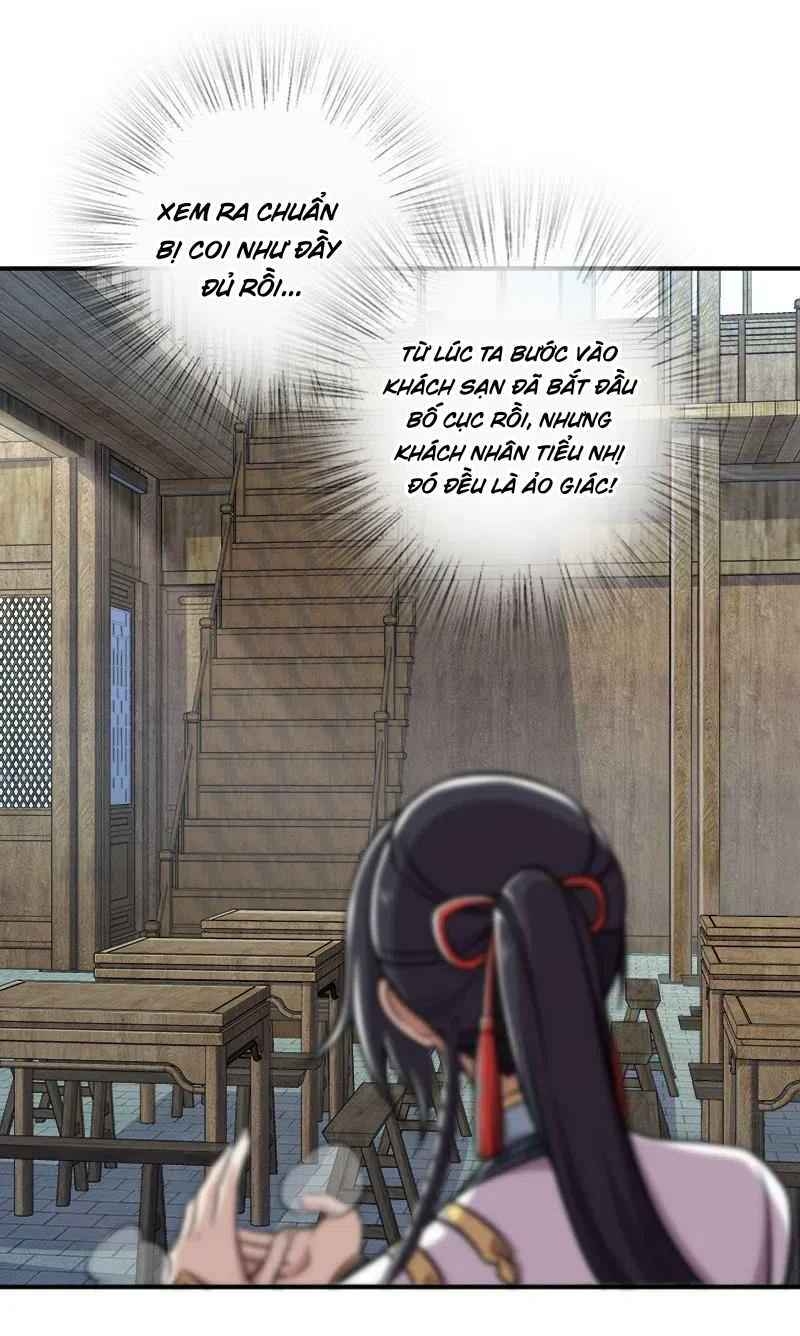 Sinh Hoạt Của Võ Đế Sau Khi Ẩn Cư Chapter 31 - Trang 2