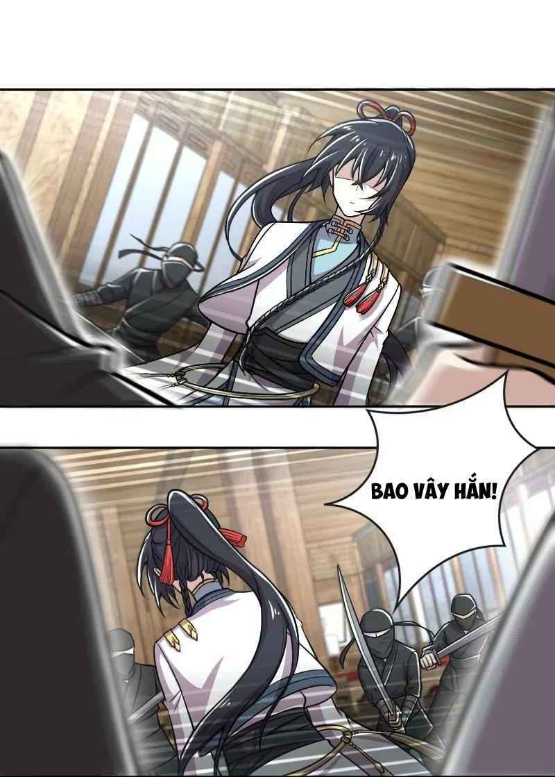 Sinh Hoạt Của Võ Đế Sau Khi Ẩn Cư Chapter 31 - Trang 2