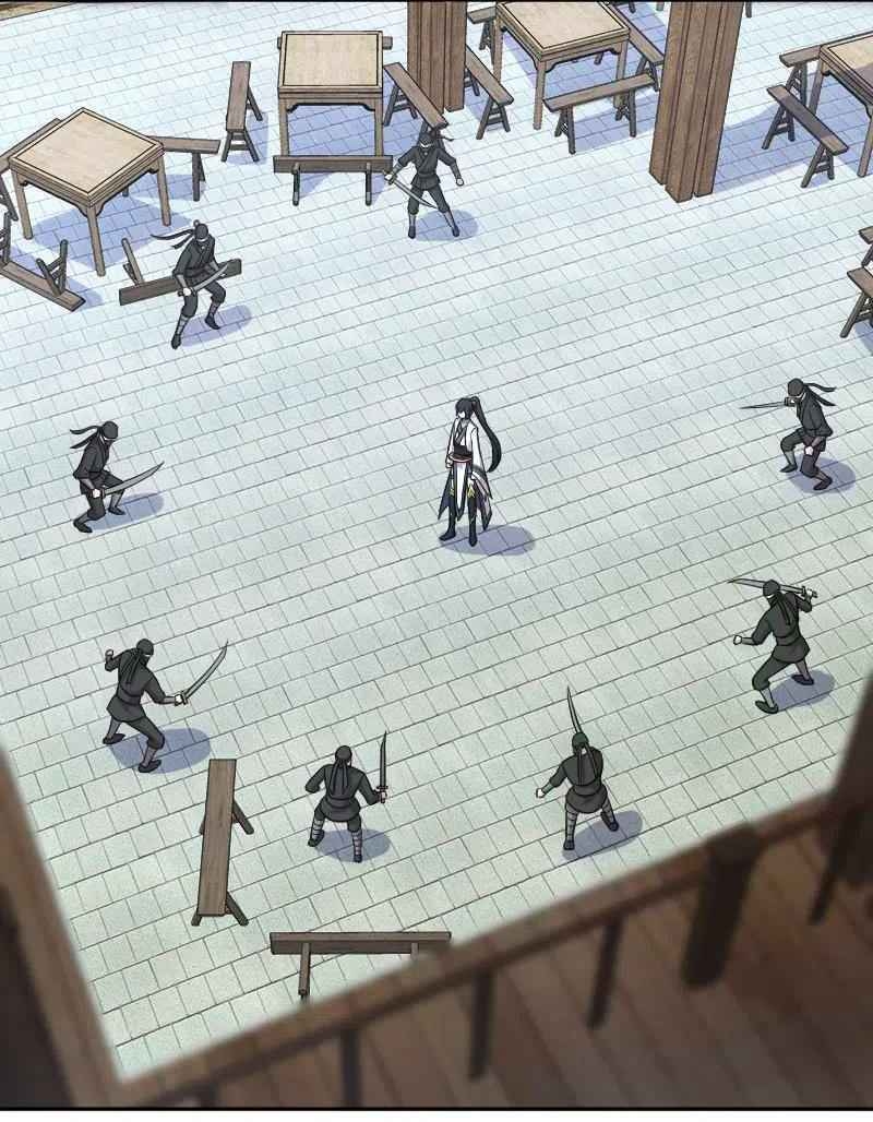 Sinh Hoạt Của Võ Đế Sau Khi Ẩn Cư Chapter 31 - Trang 2