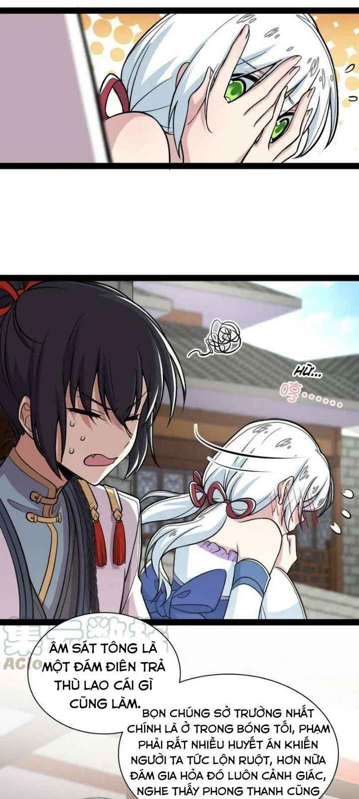 Sinh Hoạt Của Võ Đế Sau Khi Ẩn Cư Chapter 32 - Trang 2