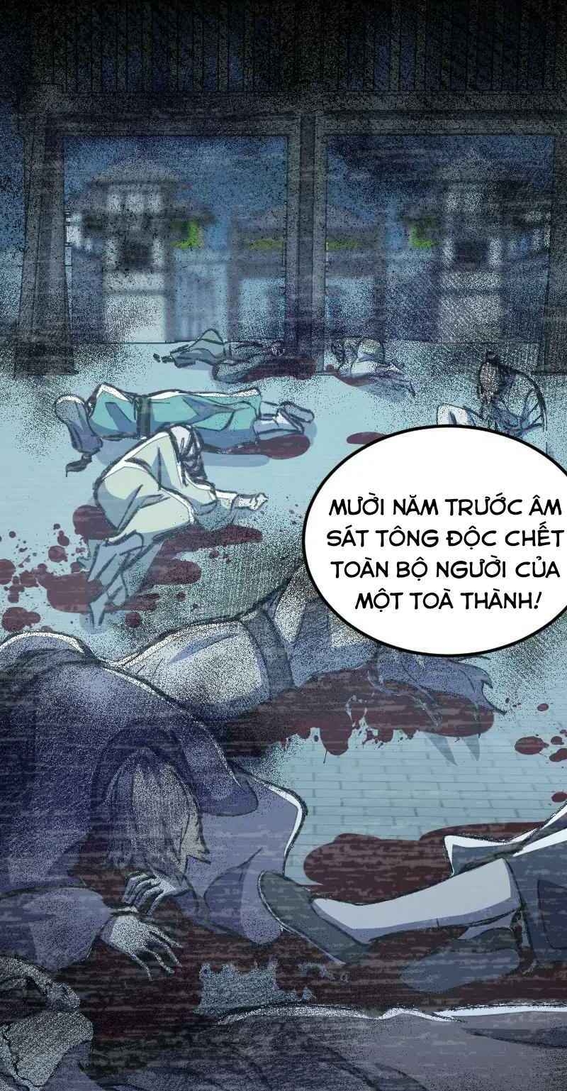 Sinh Hoạt Của Võ Đế Sau Khi Ẩn Cư Chapter 32 - Trang 2