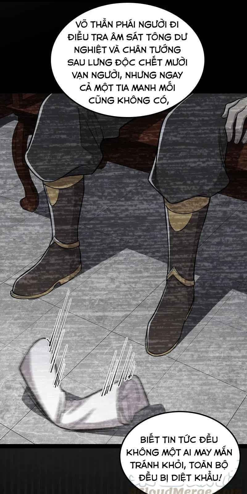 Sinh Hoạt Của Võ Đế Sau Khi Ẩn Cư Chapter 32 - Trang 2