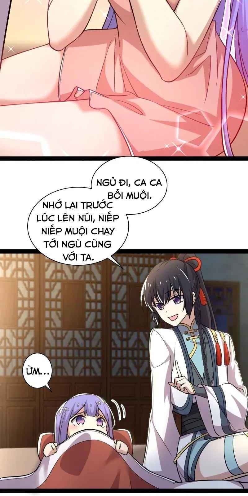 Sinh Hoạt Của Võ Đế Sau Khi Ẩn Cư Chapter 32 - Trang 2