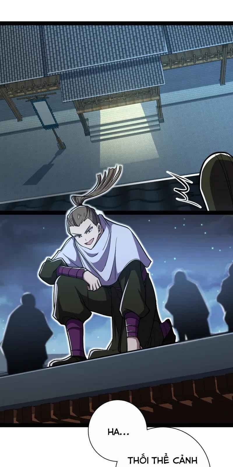 Sinh Hoạt Của Võ Đế Sau Khi Ẩn Cư Chapter 33 - Trang 2