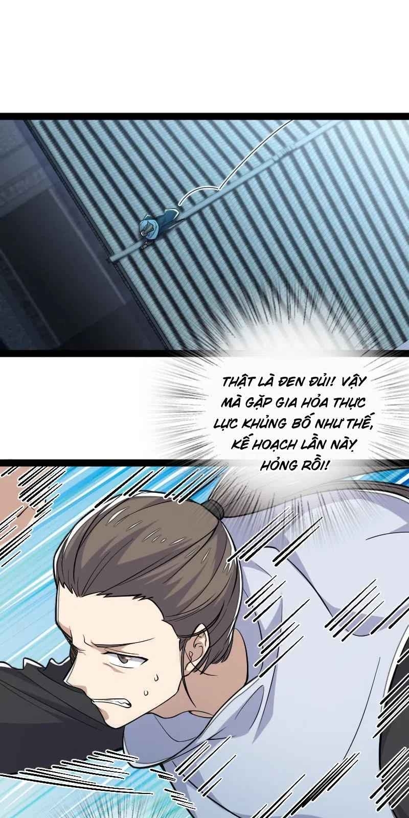 Sinh Hoạt Của Võ Đế Sau Khi Ẩn Cư Chapter 33 - Trang 2