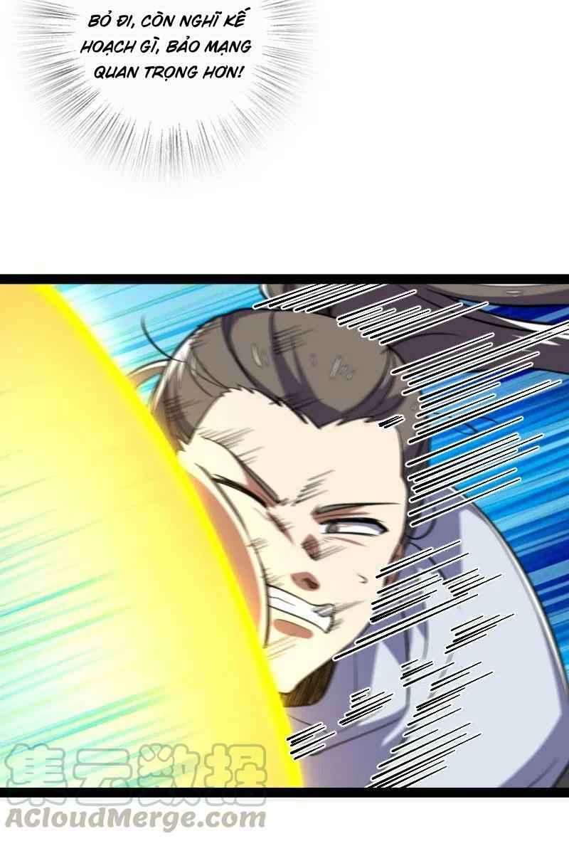Sinh Hoạt Của Võ Đế Sau Khi Ẩn Cư Chapter 33 - Trang 2
