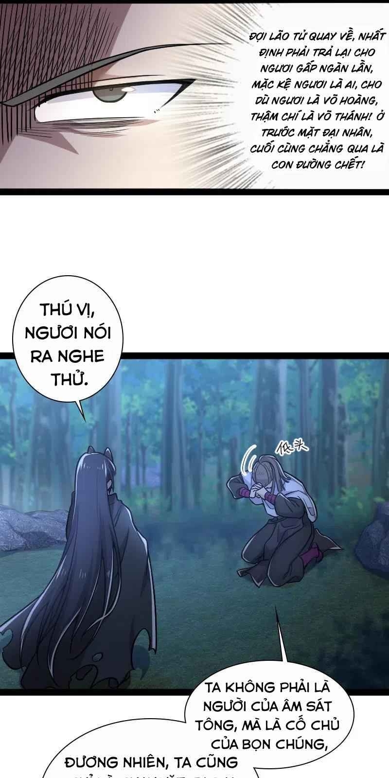 Sinh Hoạt Của Võ Đế Sau Khi Ẩn Cư Chapter 33 - Trang 2