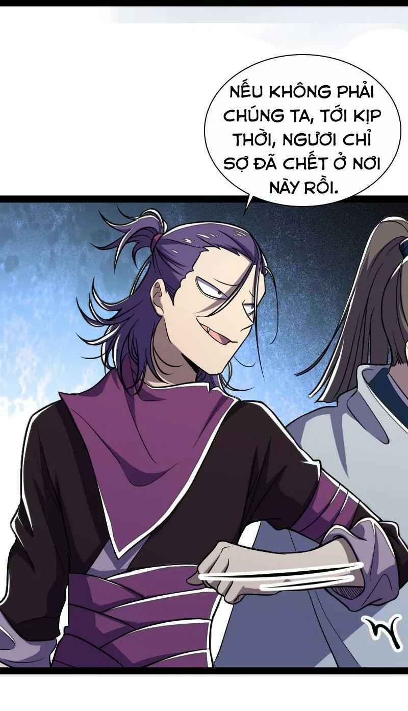 Sinh Hoạt Của Võ Đế Sau Khi Ẩn Cư Chapter 34 - Trang 2